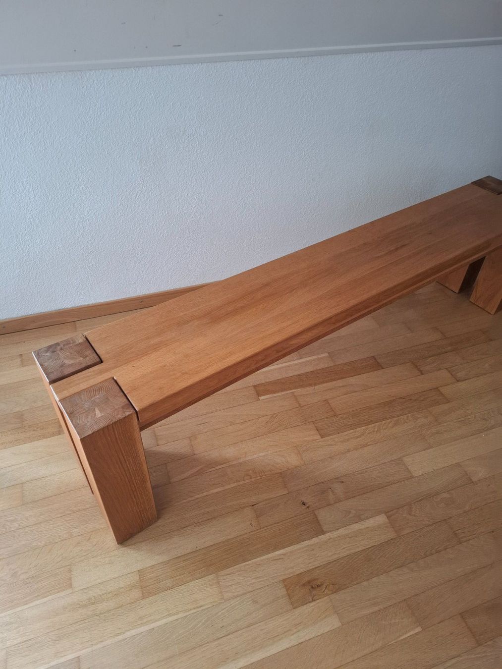 Commodes: Echtholz Bank und 2 Kommode – D'occasion à Volketswil par Darmar67 8