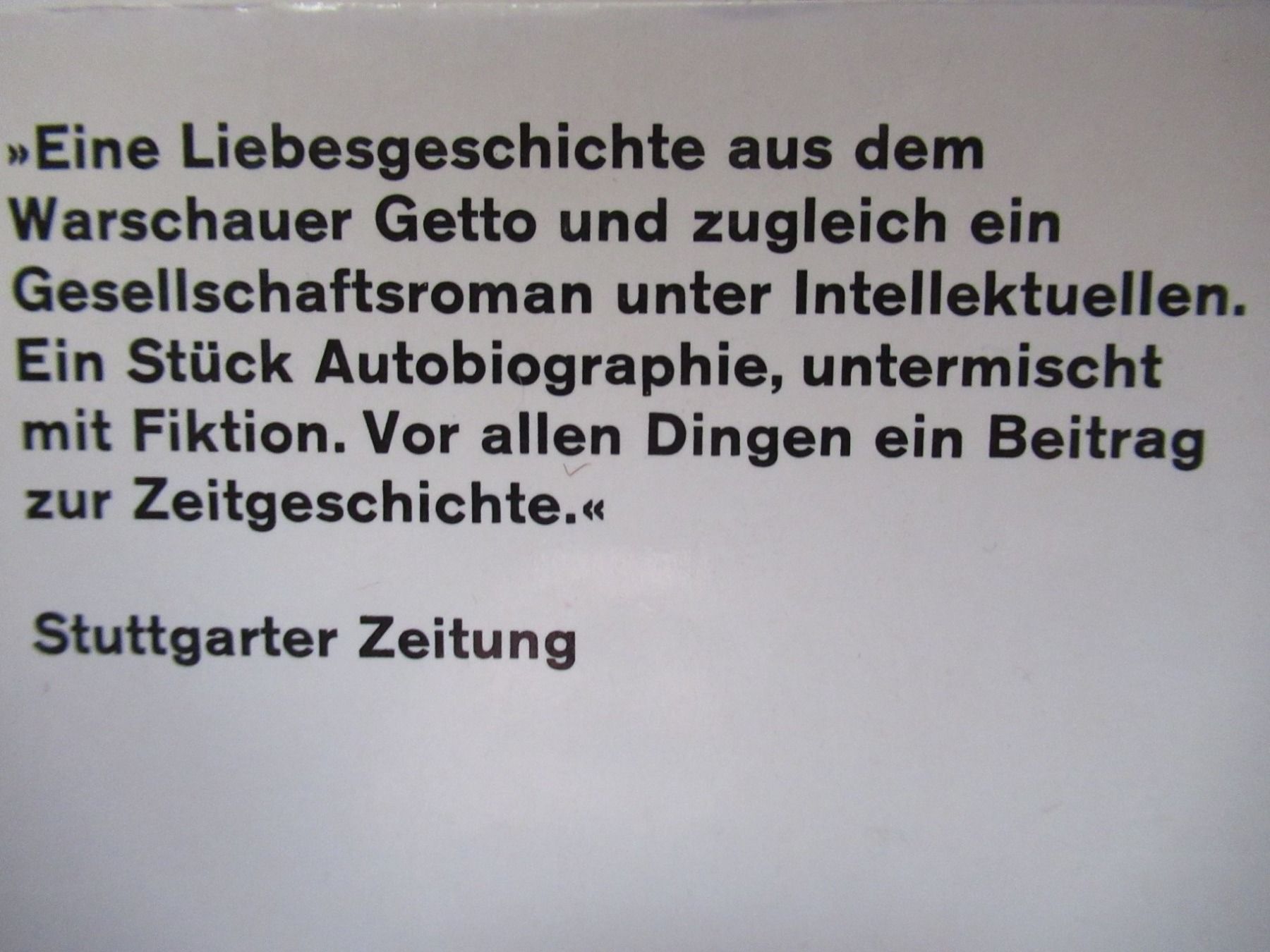 Libri: SCHOSCHA VON ISAAC B. SINGER – Usato da Moosseedorf venduto da haro01 1