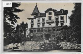 Hotel Kurhaus Walchwil am See