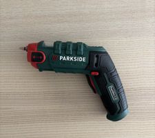 PARKSIDE Rapidfire 2.2 Akku-Schraubendreher 4V ✅