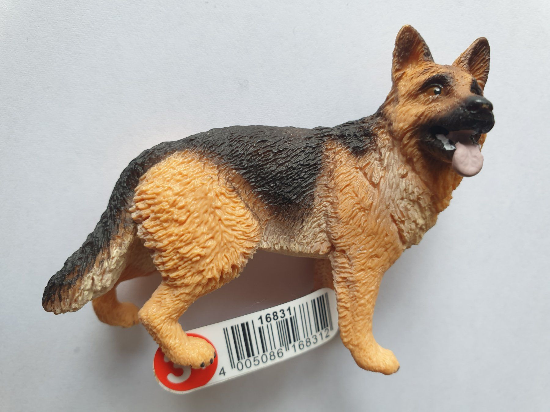 Schleich Statuette: Schäfer - Hund Schäferhund Tier Schleich – Nuovo (secondo la descrizione) da Mörschwil venduto da spirspi