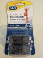 Scholl Expert Care Ersatzrollen - 2 Stück - NEU & OVP 