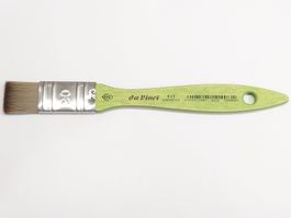 Da Vinci Fit synthetic 20mm 5073 brush mottler