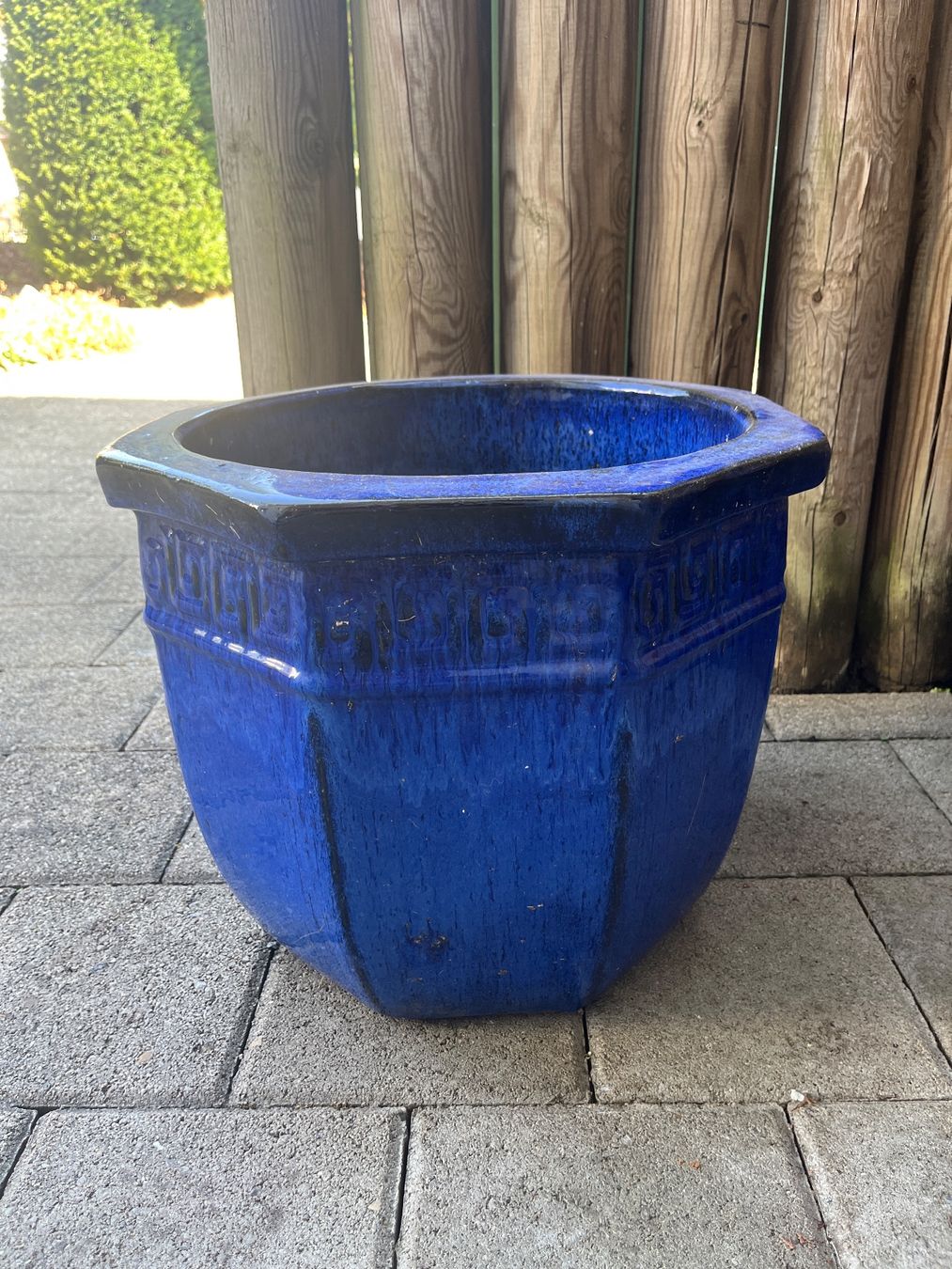 Vasi per fiori: 1 Stk Blumentrog – Usato da Othmarsingen venduto da Serto