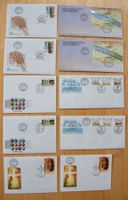 FDC Ungarn 1999