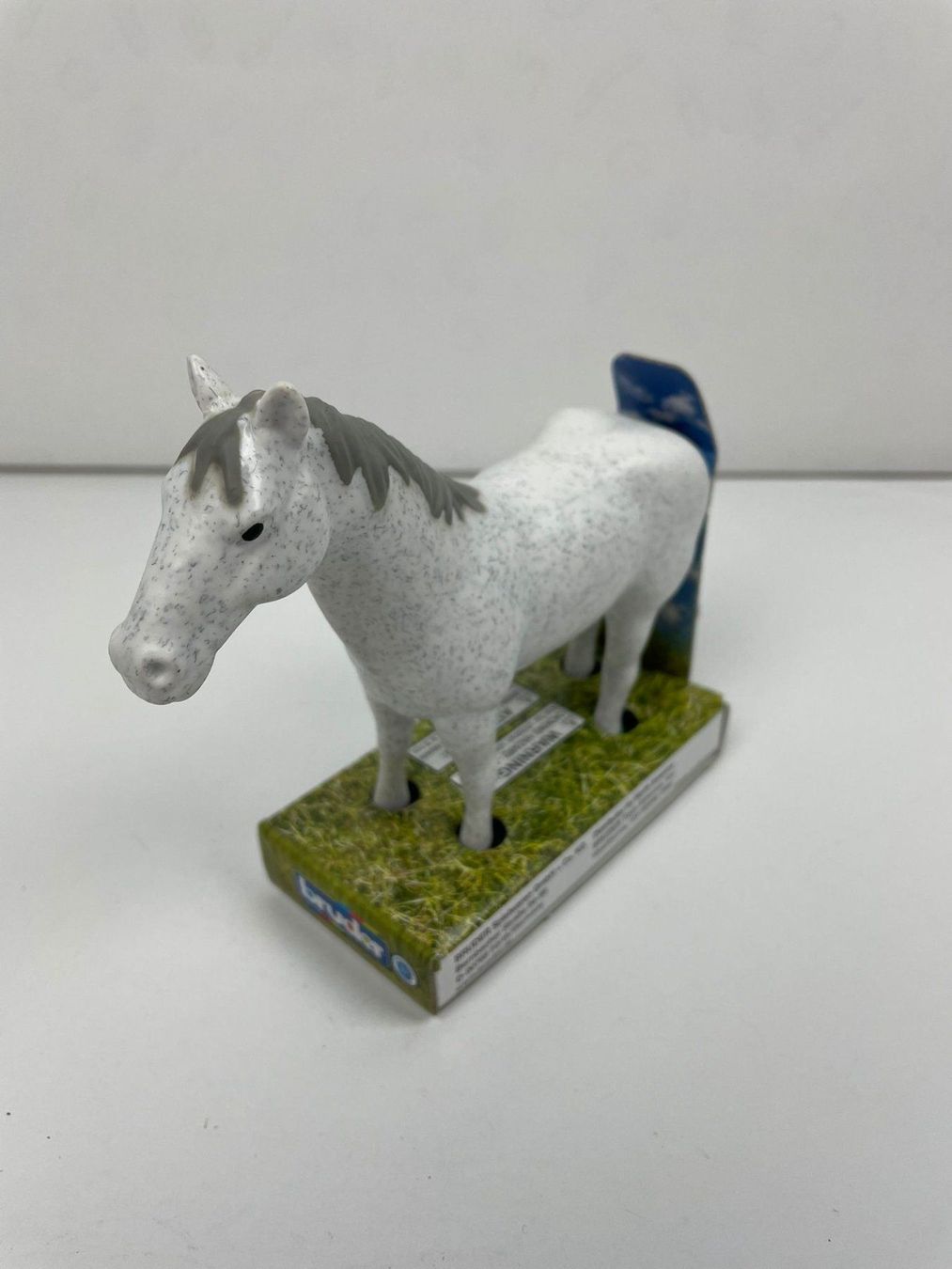 Bruder Jouets: Bruder Pferd Schimmel - weiss – Neuf avec emballage d'origine à Wängi par Thurgauer98