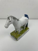 Bruder Pferd Schimmel - weiss