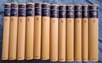 G. B. Shaw Gesammelte Werke in 12 Bänden Artemis 1946 ff