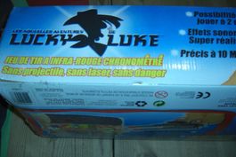 Jeu de tire Luky Luke
