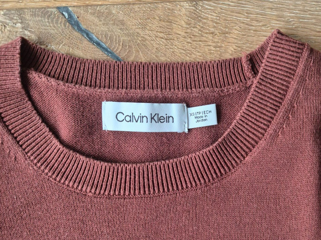 Calvin Klein Lotti di vestiti: lot pull *CALVIN KLEIN* – Usato da Bévilard venduto da mor_7trk 3
