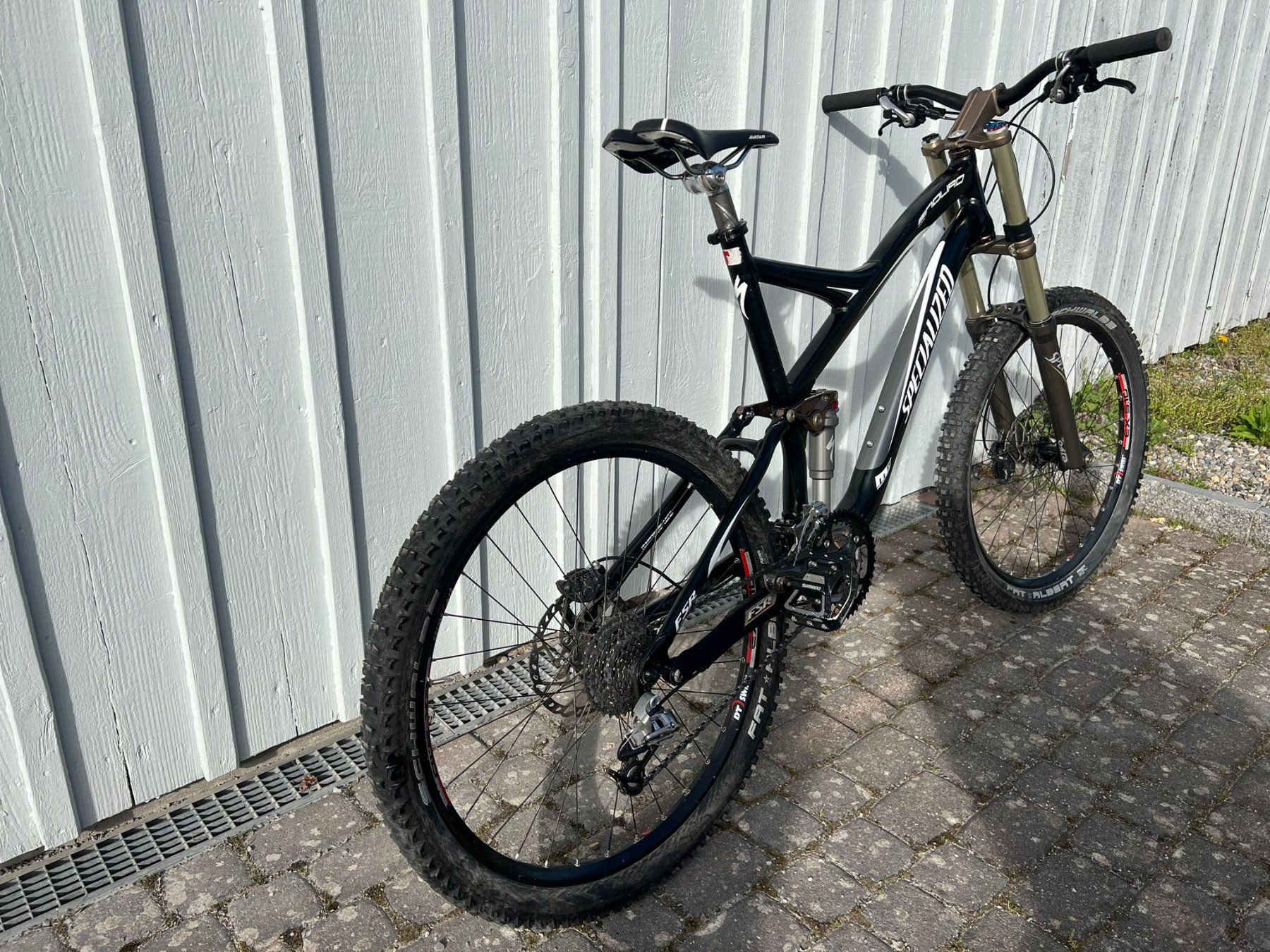 Velos: Specialized Enduro SL Comp MTB (XL) – Gebraucht aus Fehraltorf von  4