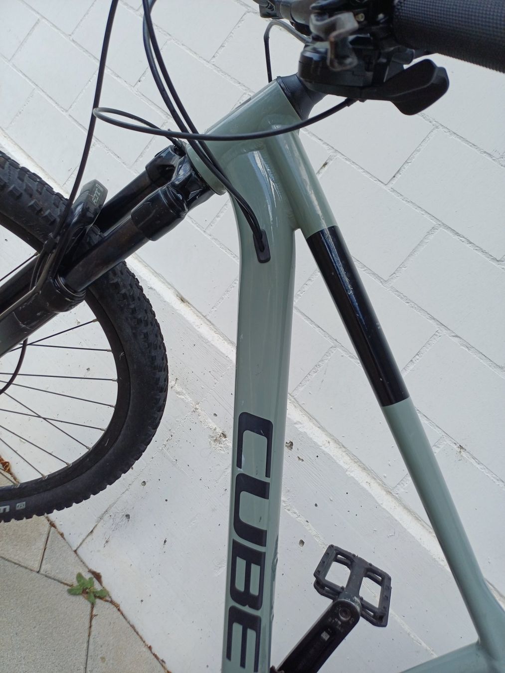 Cube Vélos: Cube Mountainbike – D'occasion à Buchs AG par Cheap7 6