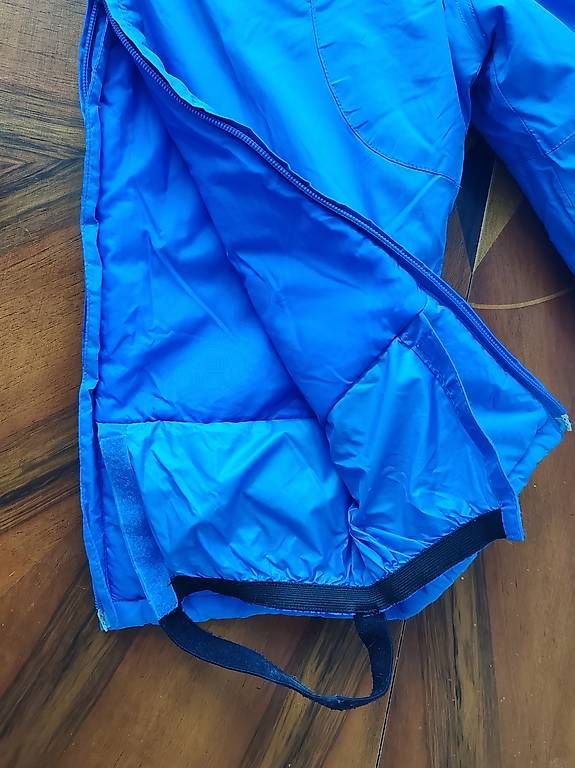 Pantaloni: Wed'ze salopette da sci/neve gr. 90-98 – Usato da Grenchen venduto da Dulcis_Fundo 1