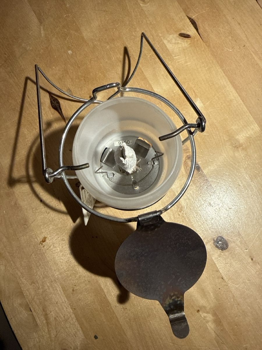 Campingaz Lampade: Lampe à gaz de camping bon état – Usato da Chêne-Bougeries venduto da Seetooyoo 4