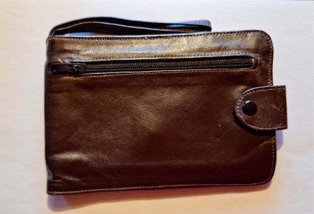 Handgelenk Tasche für Herren