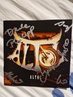 Altöl – Altöl - Vergriffene, Signierte Swiss Hard Rock! - b