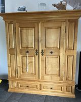 Kirschbaumschrank 2 Türig 