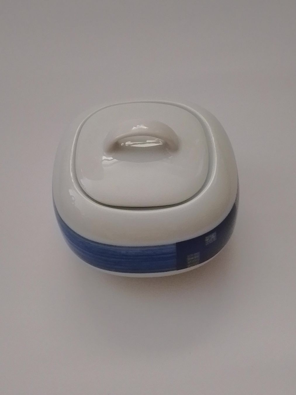 Zuckerdosen: Sucrier en porcelaine – Neu (gemäss Beschreibung) aus Echandens von Gamora32 1