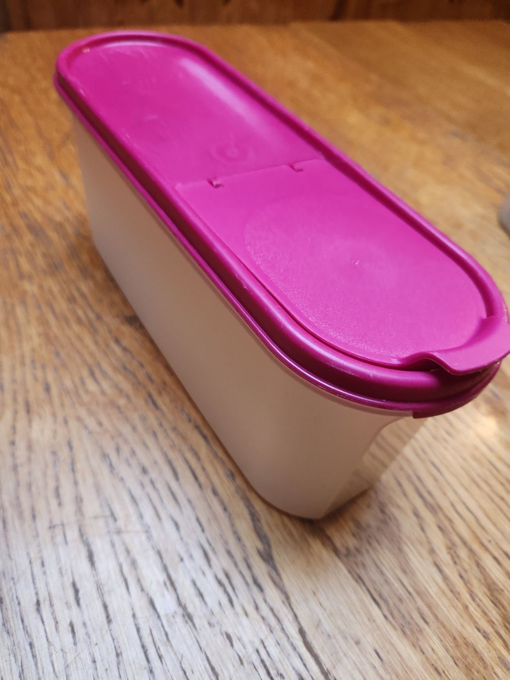 Tupperware Contenitori & Simili: Tupperware Suppervision Gr. 3 rot und grün – Usato da Gstaad venduto da Kuhstall-2026 3