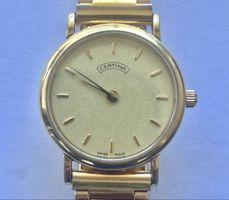 Certina Montre Quartz Femme  Bon État