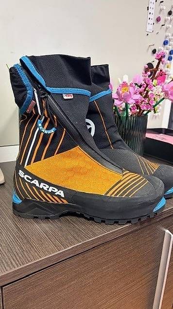 Herrenschuhe: SCARPA PHANTOM TECH HD 43 NEU  – Gebraucht aus Lugano von chs_fjt5