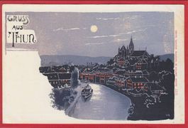 THUN MONDSCHEIN-LITHO