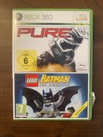 Bundle: PURE / LEGO Batman the Videogame für Xbox 360