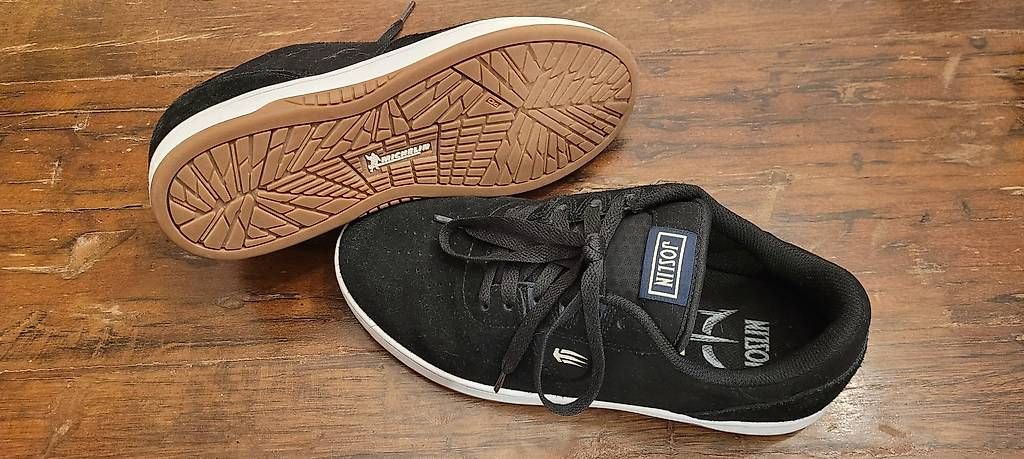 Scarpe da uomo: Etnies Joslin 1 – Usato da Diegten venduto da cofox 1