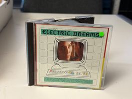 Electric Dreams (Taken From The Original Soundtrack) - HB21C