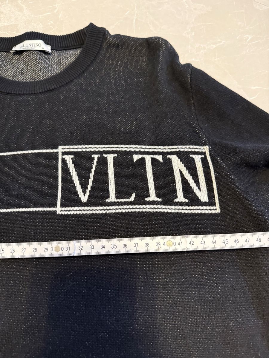 Maglioni & Felpe: Valentino Sweatshirt schwarz Gr. M Original – Usato da Basel venduto da GeorgMarket 1