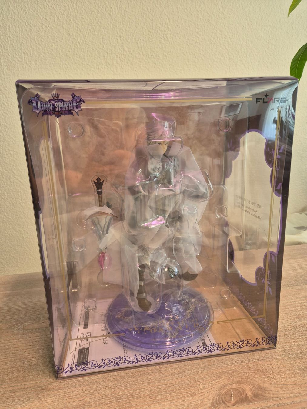 Statuette: Oswald Figur (Odin Sphere, Flare) – Nuovo (secondo la descrizione) da Oberglatt ZH venduto da feuilgarde 7