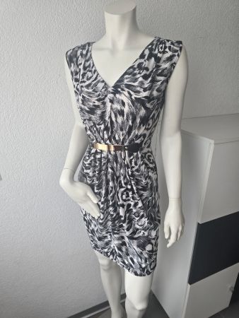 Robe Leopard Taille S