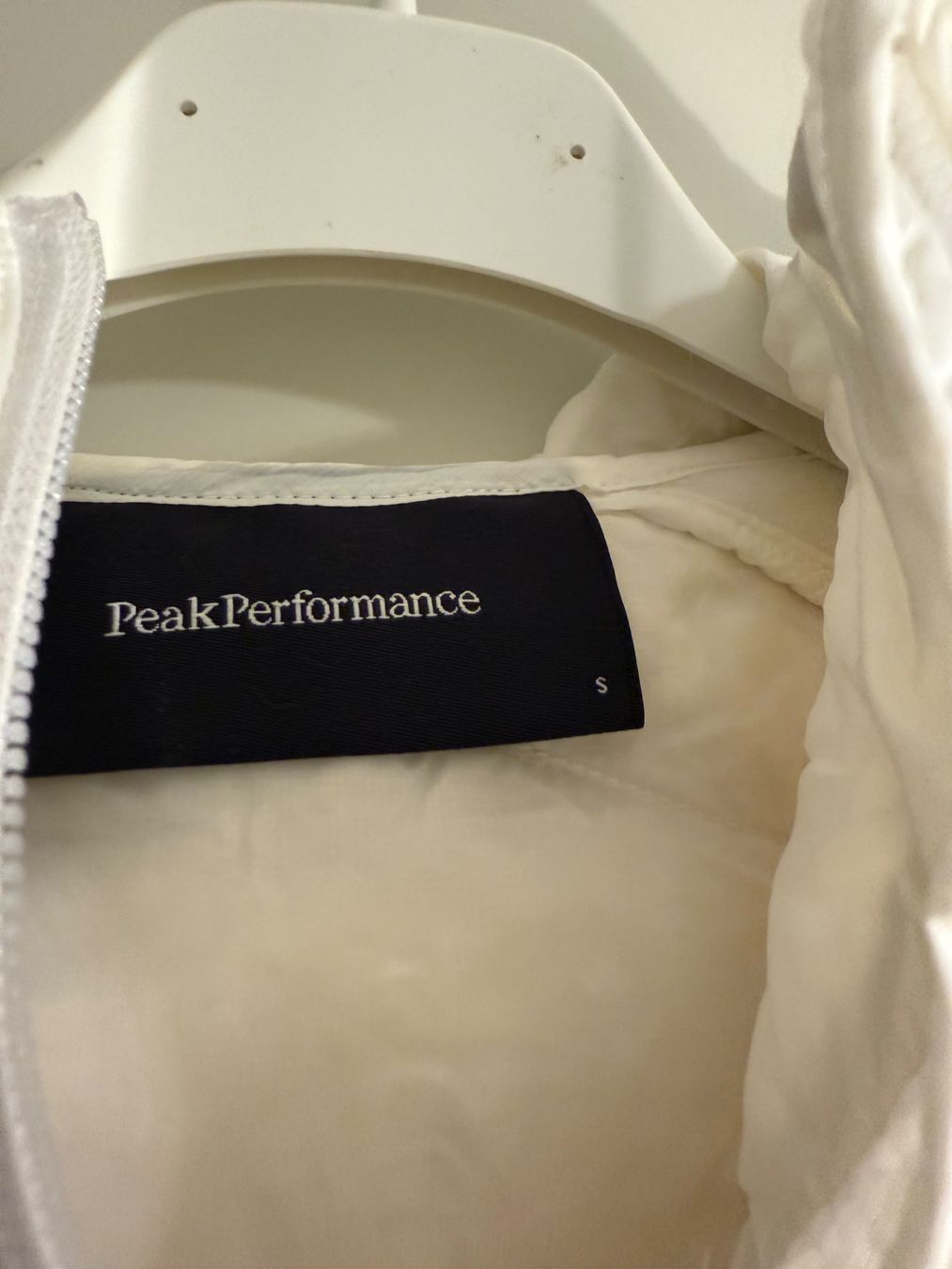 Peak Performance Giacche: Peak Performance Hybrid Jacke Grösse S – Usato da Zürich venduto da SEDRAEN 2