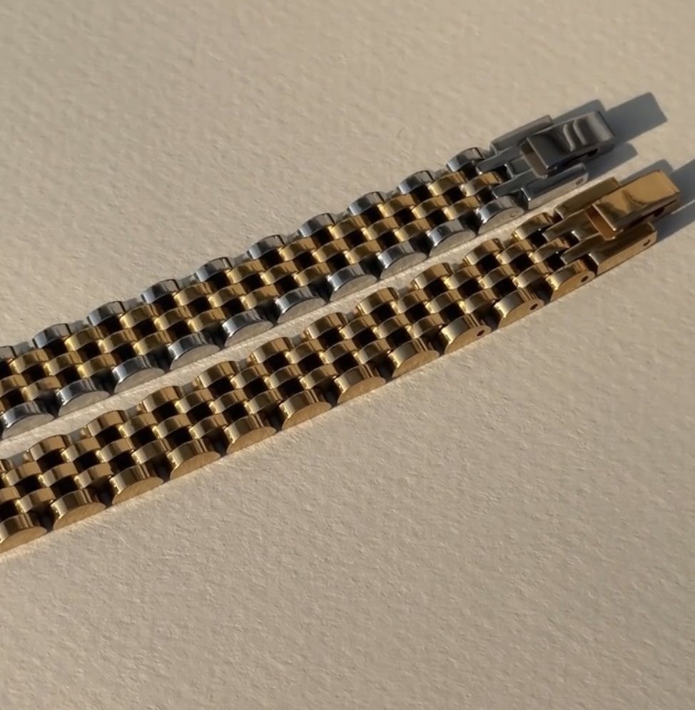 Bracciali & Braccialetti: LIGHT FLEX BRACELET/ARMBAND – Nuovo (secondo la descrizione) da Leuggern venduto da manuela_doj 3