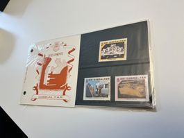 Briefmarken aus Gibraltar *Neu*