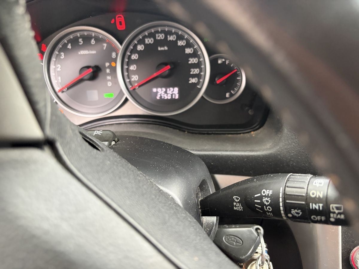 Subaru Autos: Subaru, Allrad, Legacy – D'occasion à Ebnat-Kappel par Mech57 5