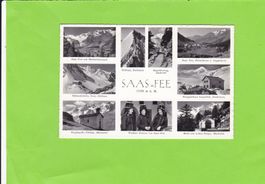 Saas-Fee, MBK