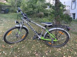 Kinderfahrrad 24 Zoll, 21 Gänge