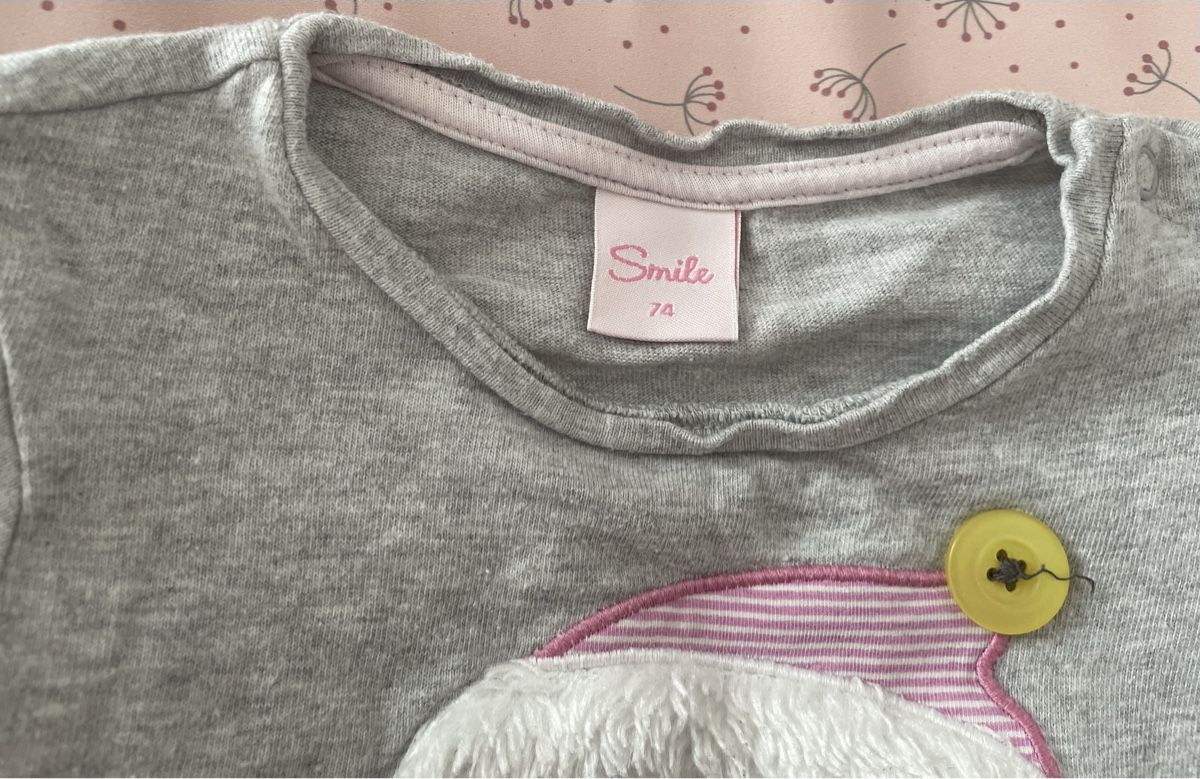 Pullover & Sweatshirts: Pullover Smile – Gebraucht aus Full-Reuenthal von Mimi_1986 1