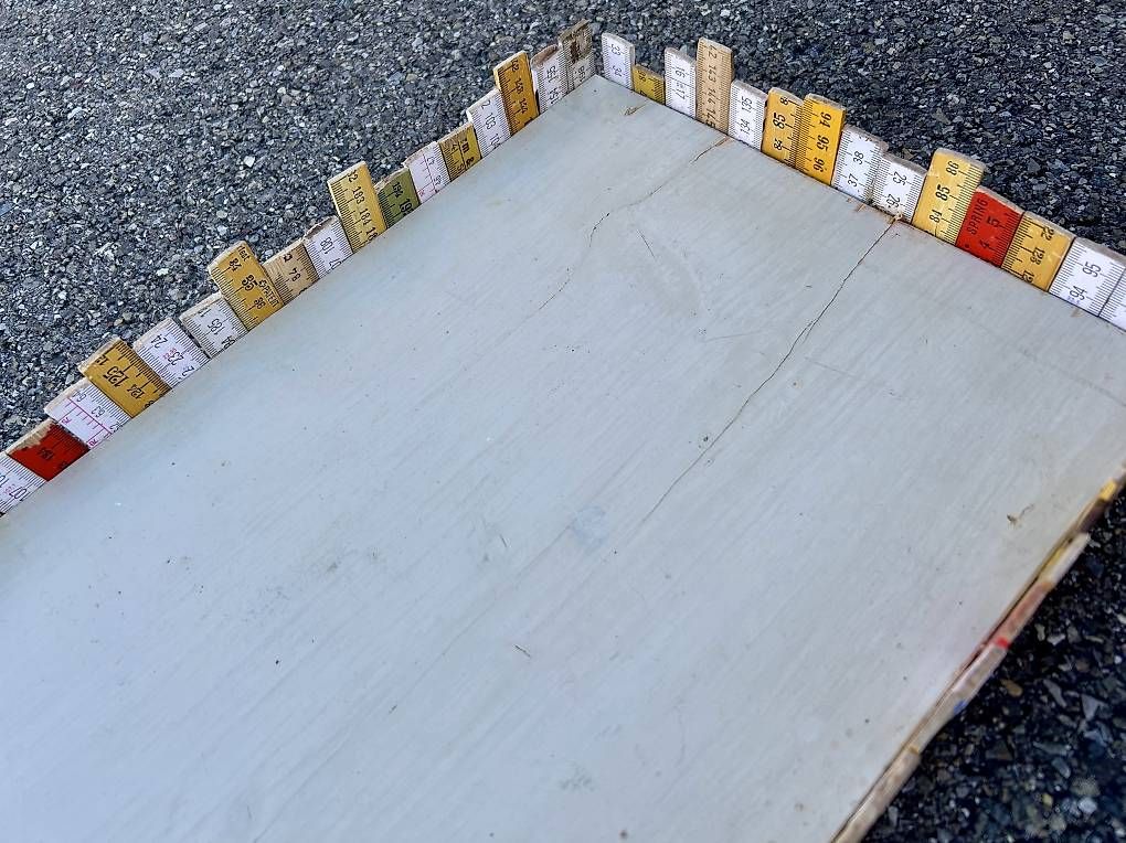 Plateaux: Upcycling Tablett – Neuf avec emballage d'origine à Frauenfeld par Irene.Schuppli 3