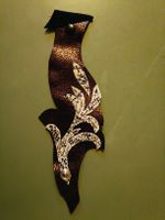 Armband Lammnappa