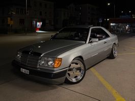 Mercedes 300CE 24V C124