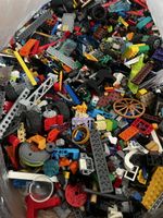LEGO gemischt 4 KG