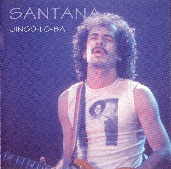 CDs: Santana – Jingo-Lo-Ba – Gebraucht aus Sargans von Soraya3