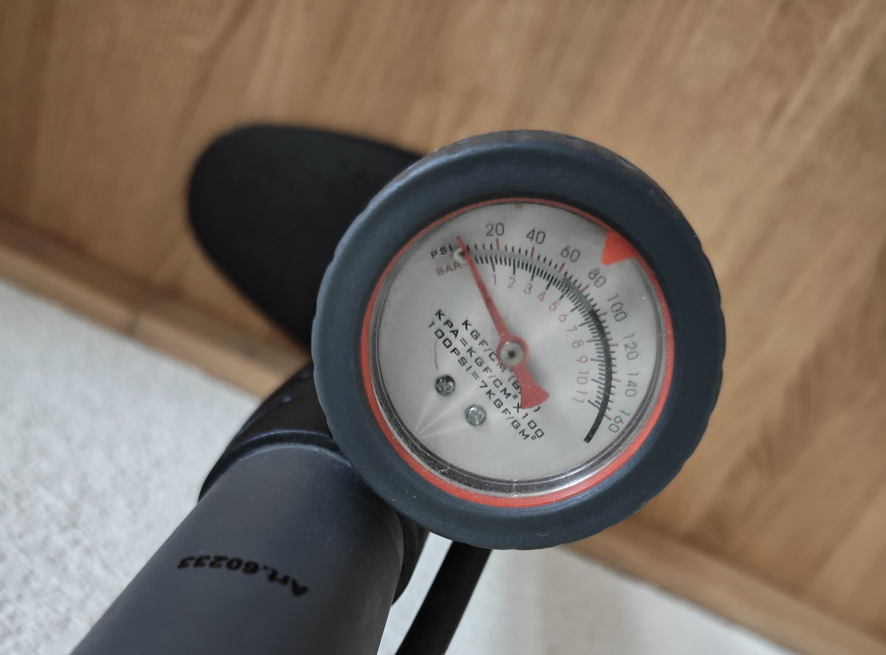 Pumpen: Bike Pump  – Gebraucht aus Zürich von seconda_chance 2