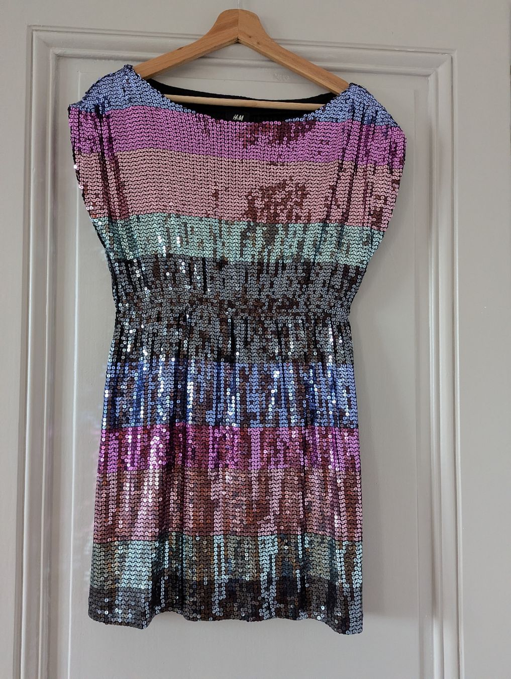 H&M Vestiti: robe sequins H&M S – Nuovo (secondo la descrizione) da Montreux venduto da dem_gyt9