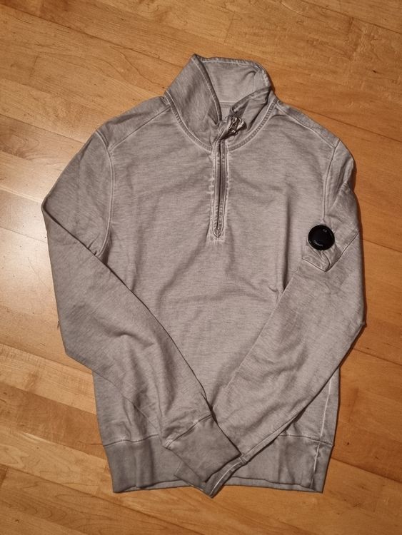 SWEAT C.P. COMPANY ROUGE S040A-486