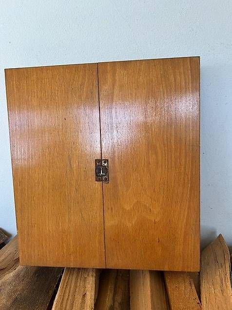 Alle Werkzeuge: Laubsägewerkzeugschrank – Gebraucht aus Grenchen von Schwaben14 2