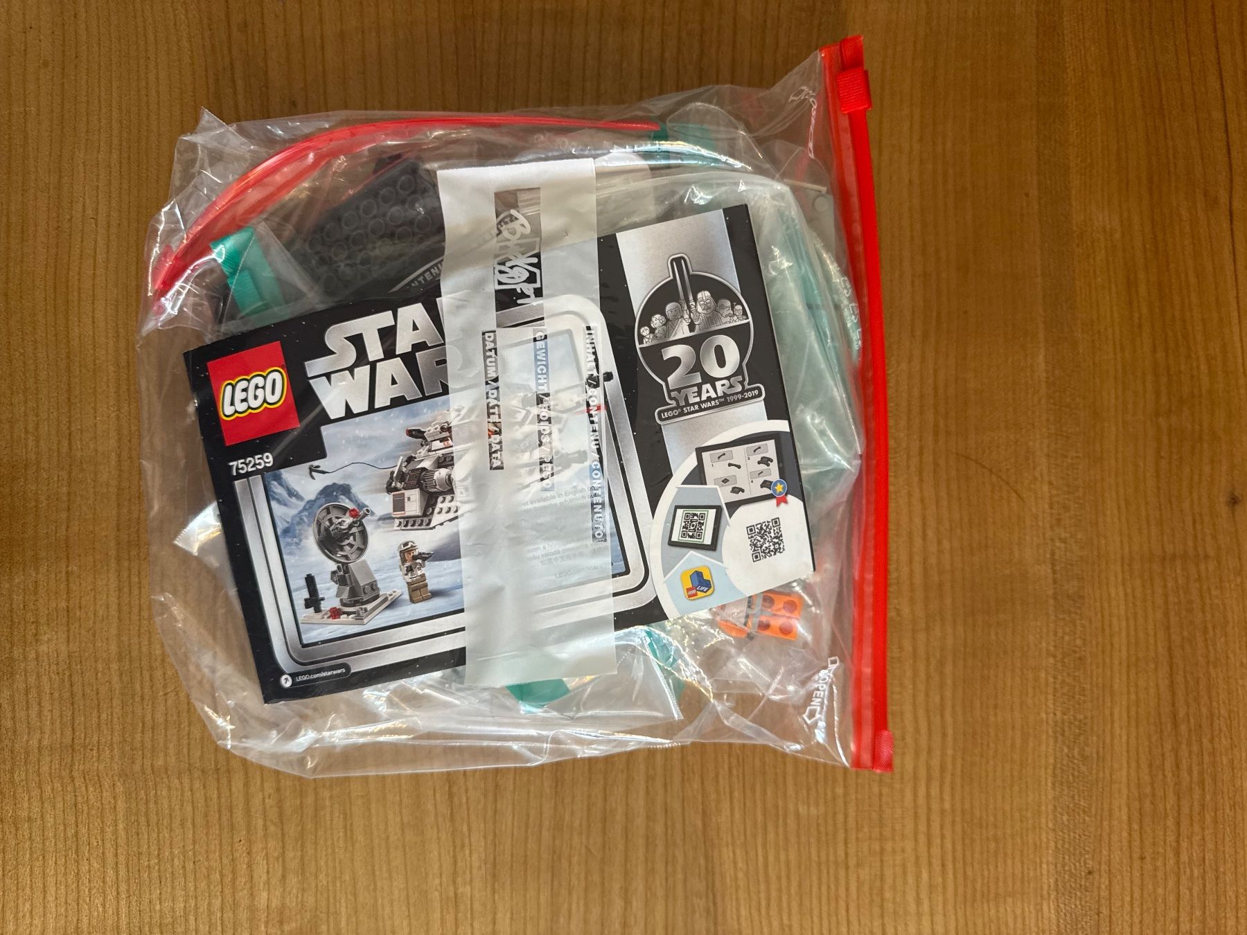 Lego Kit di costruzioni: Lego 75259 – Usato da Zürich venduto da PRIMEPRIMO 1