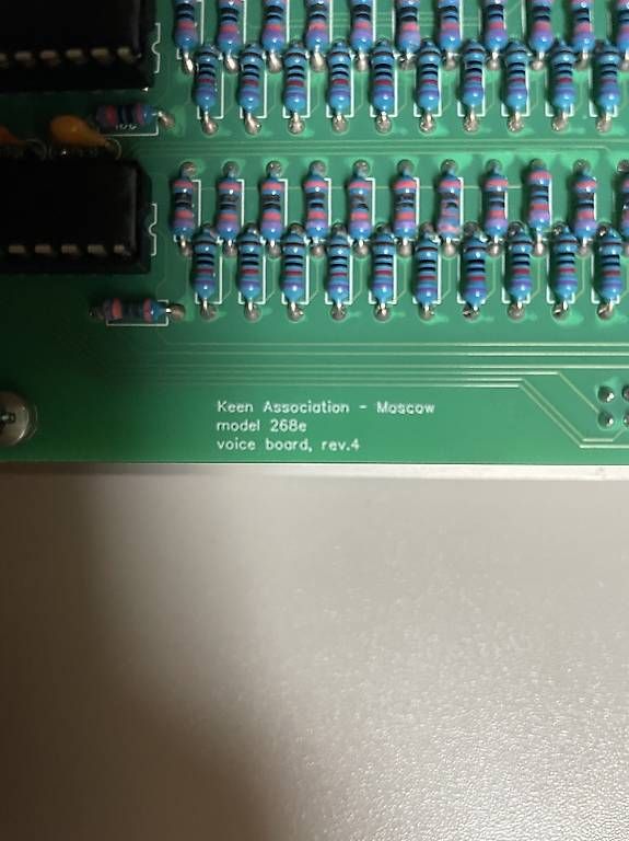 Strumenti musicali: Keen Association 268e – Usato da Olten venduto da Raoulnet 2